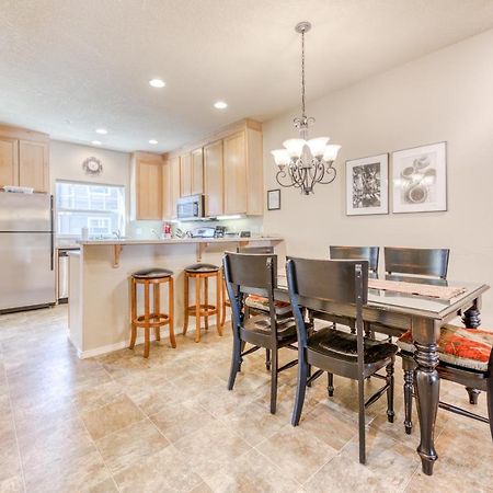 The Chefs Chalet At Collins Lake Apartment Government Camp Exterior photo