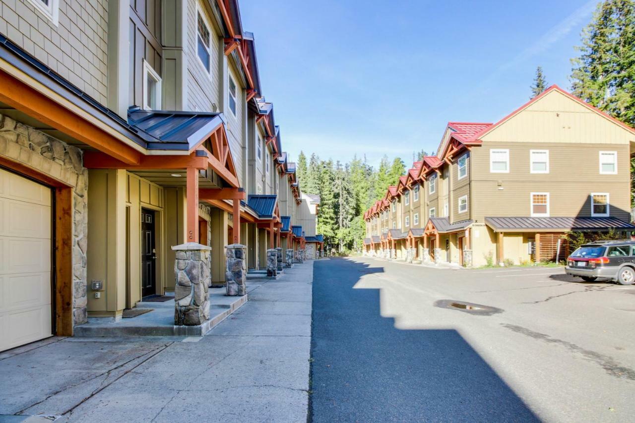 The Chefs Chalet At Collins Lake Apartment Government Camp Exterior photo