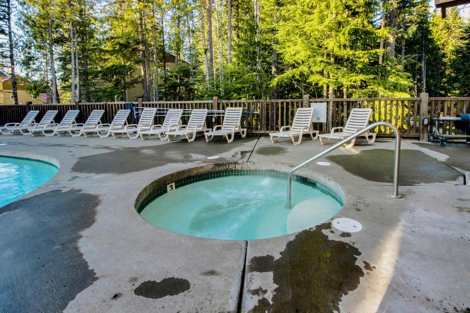 The Chefs Chalet At Collins Lake Apartment Government Camp Exterior photo