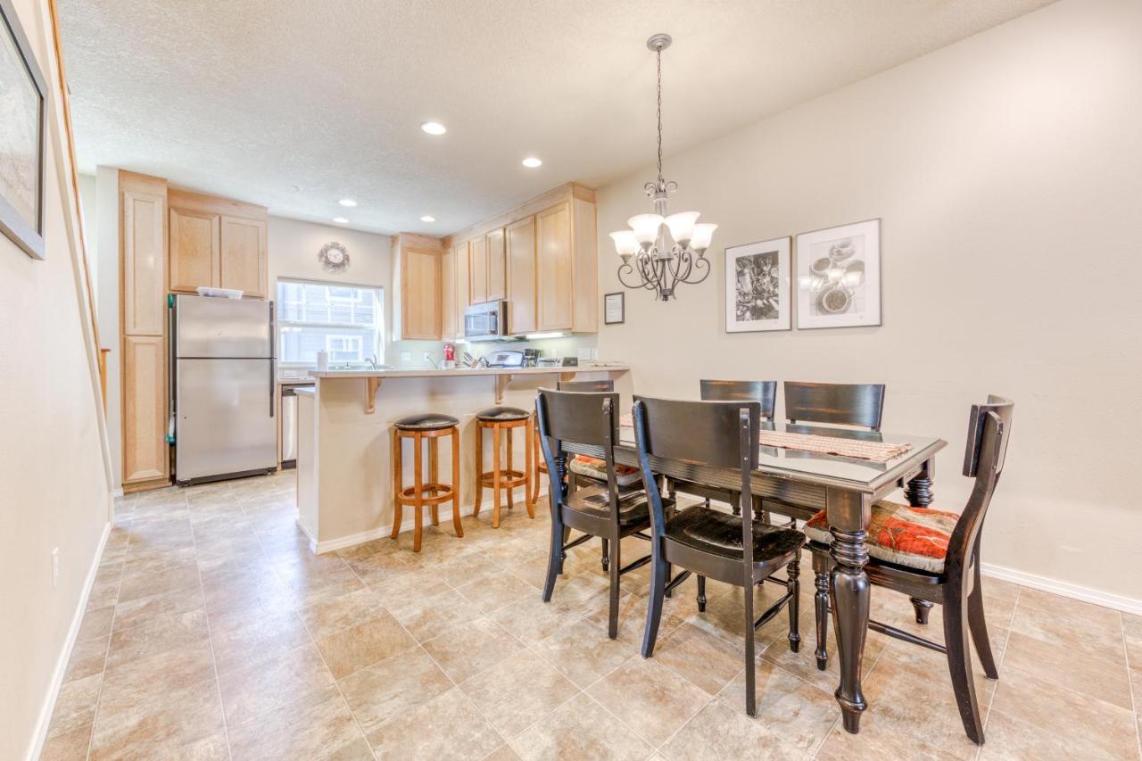 The Chefs Chalet At Collins Lake Apartment Government Camp Exterior photo