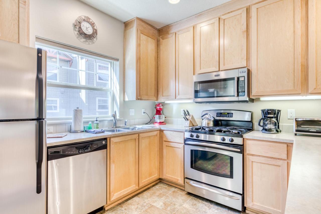 The Chefs Chalet At Collins Lake Apartment Government Camp Exterior photo