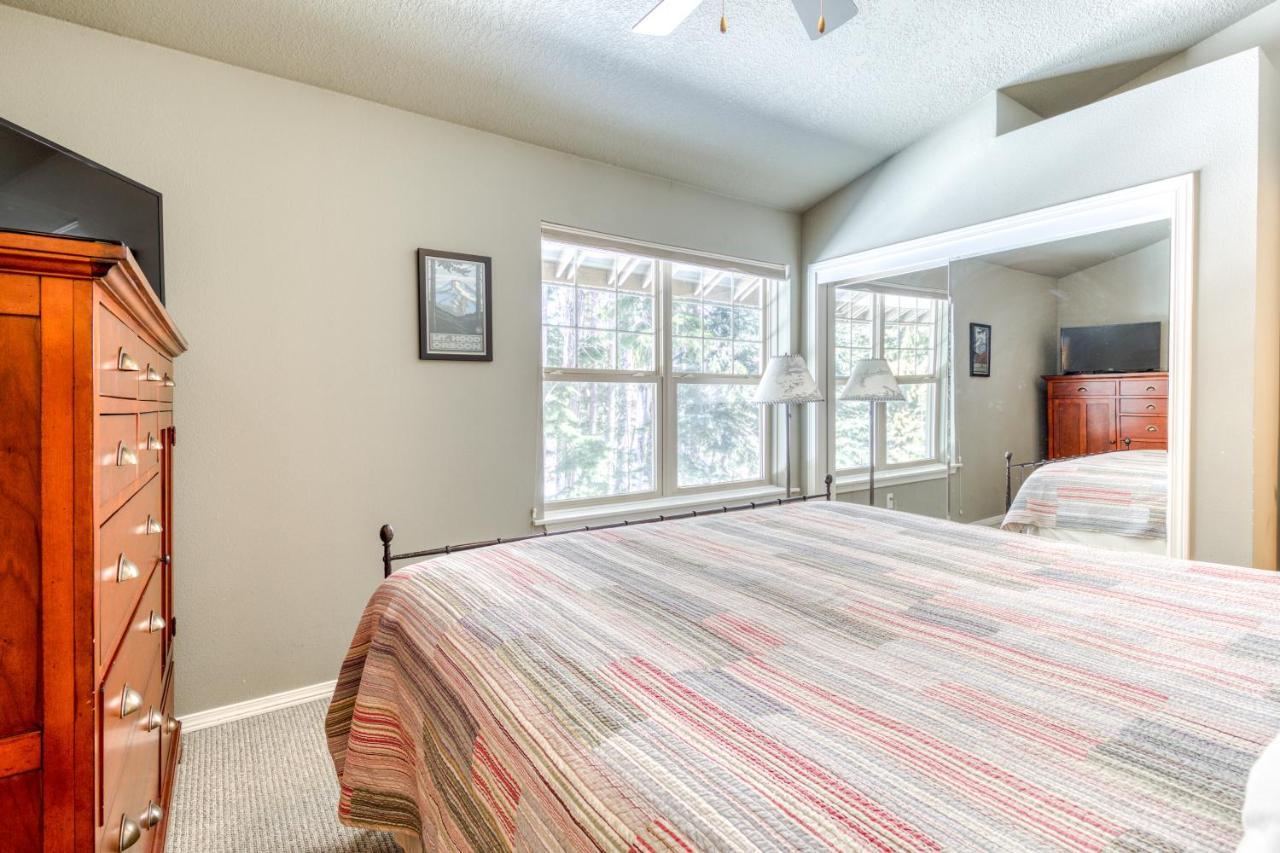 The Chefs Chalet At Collins Lake Apartment Government Camp Exterior photo