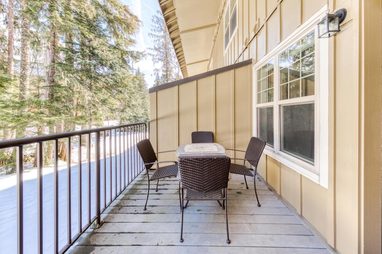 The Chefs Chalet At Collins Lake Apartment Government Camp Exterior photo