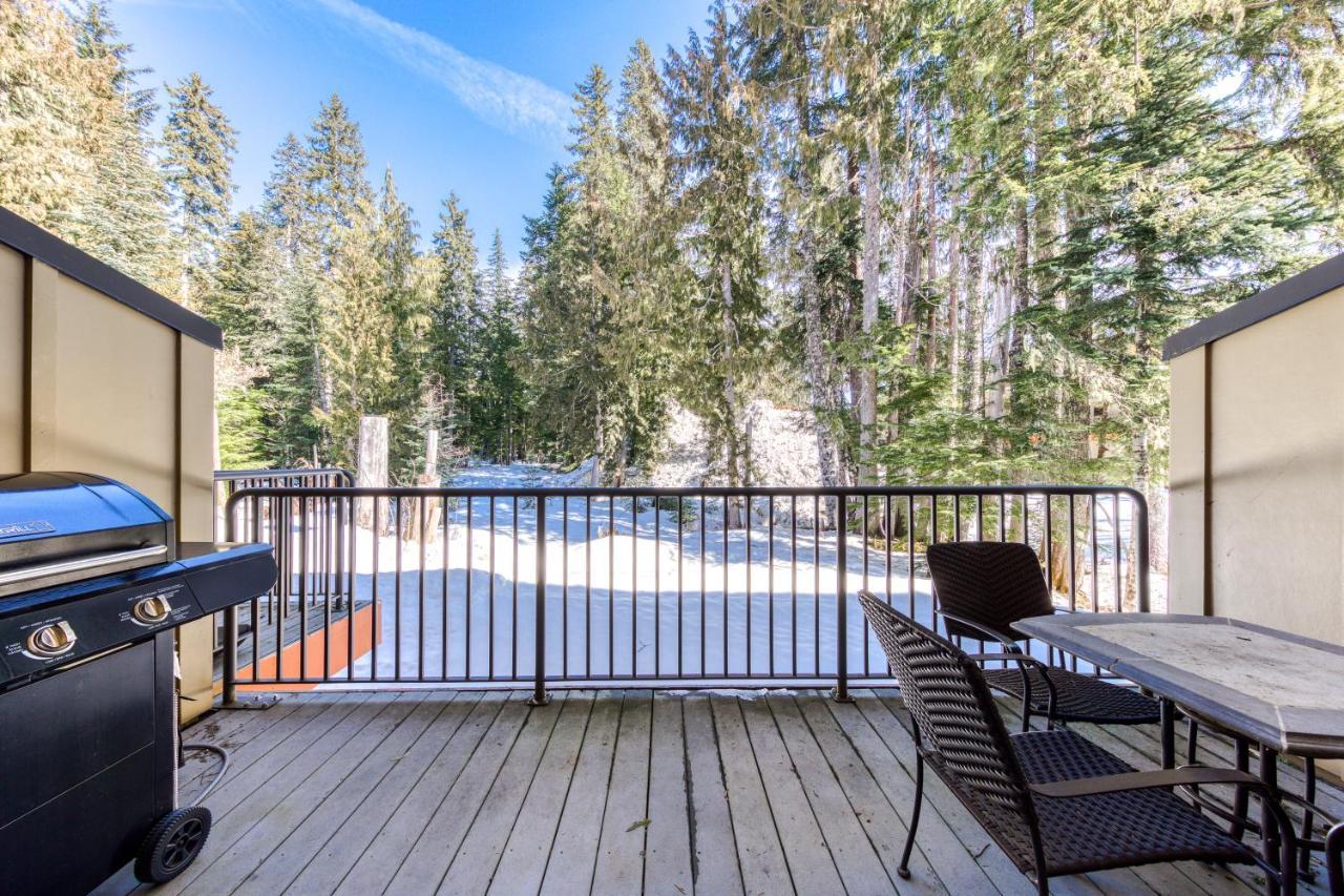 The Chefs Chalet At Collins Lake Apartment Government Camp Exterior photo