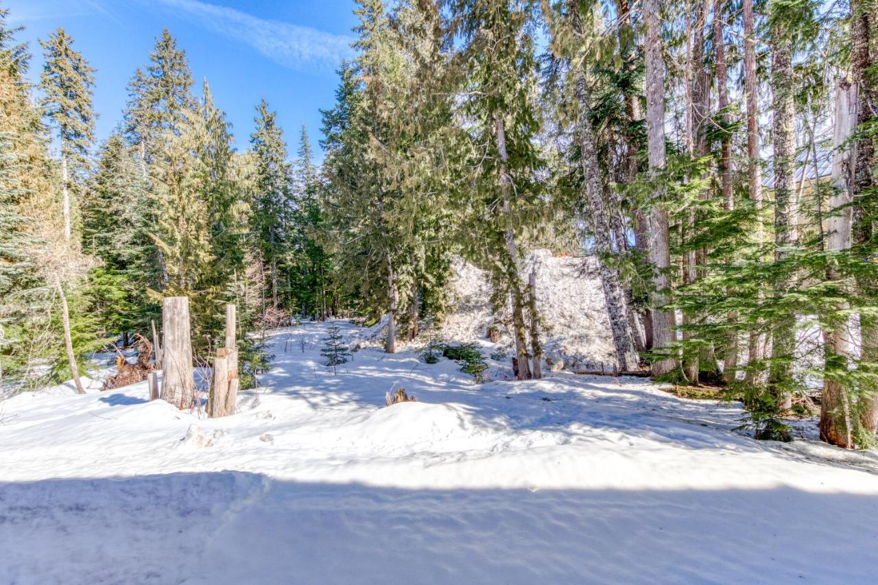 The Chefs Chalet At Collins Lake Apartment Government Camp Exterior photo