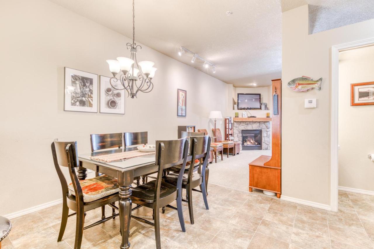 The Chefs Chalet At Collins Lake Apartment Government Camp Exterior photo