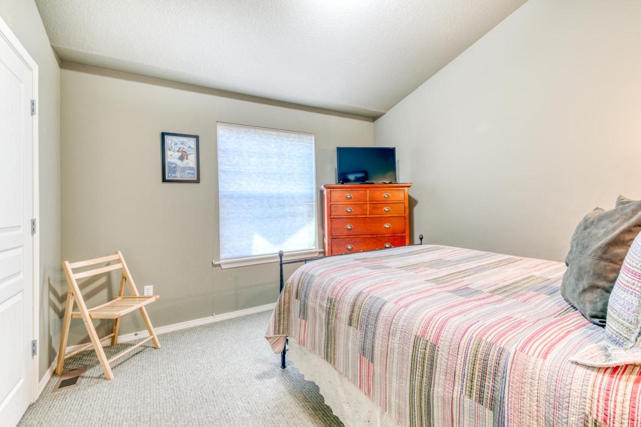 The Chefs Chalet At Collins Lake Apartment Government Camp Exterior photo