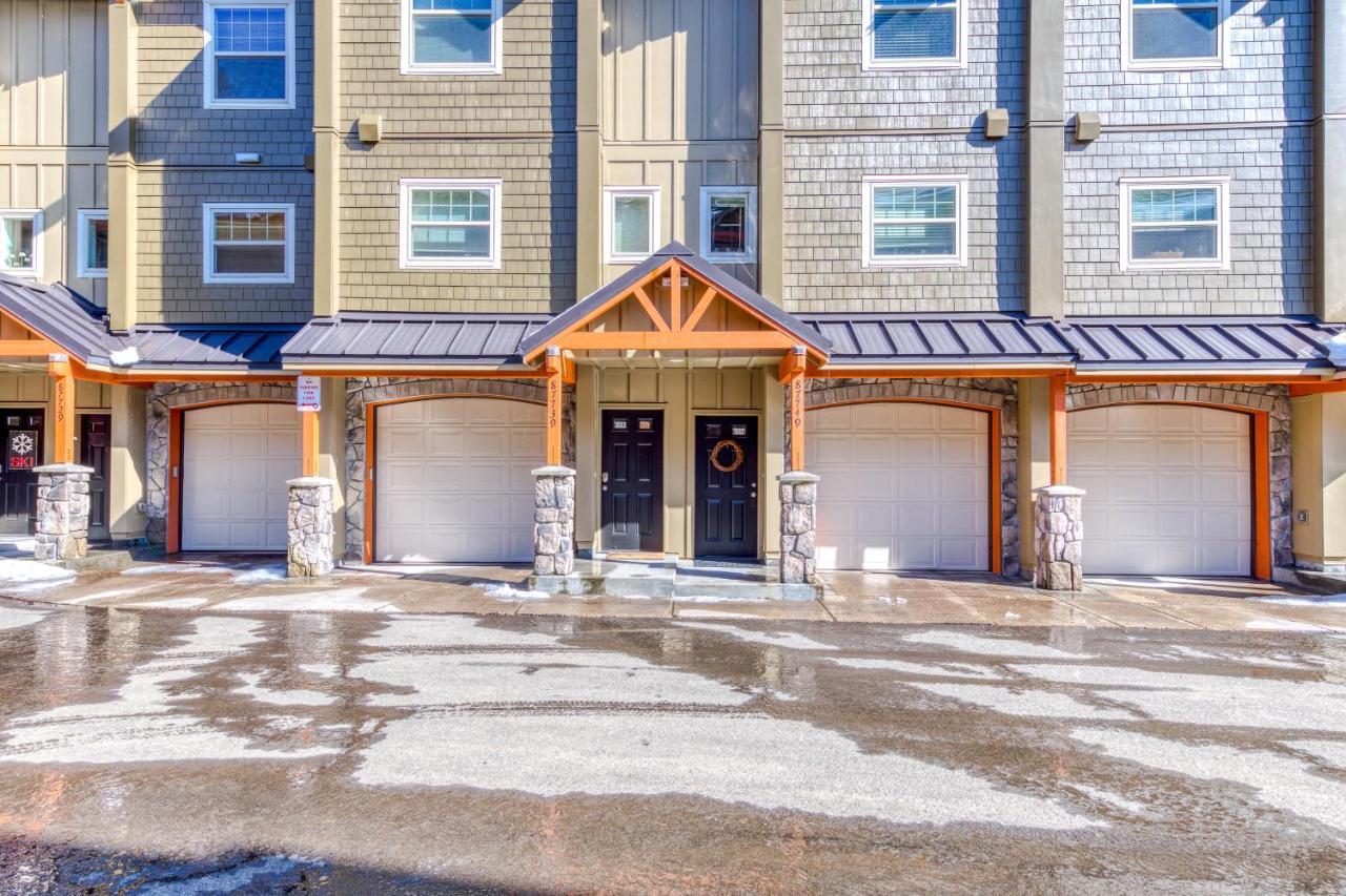 The Chefs Chalet At Collins Lake Apartment Government Camp Exterior photo