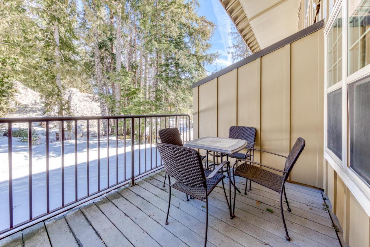 The Chefs Chalet At Collins Lake Apartment Government Camp Exterior photo