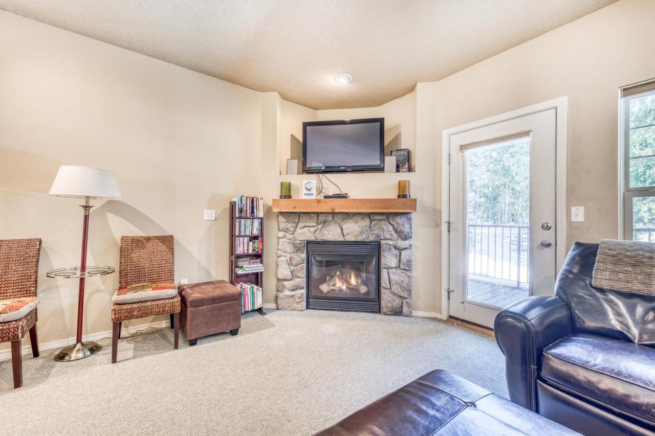 The Chefs Chalet At Collins Lake Apartment Government Camp Exterior photo