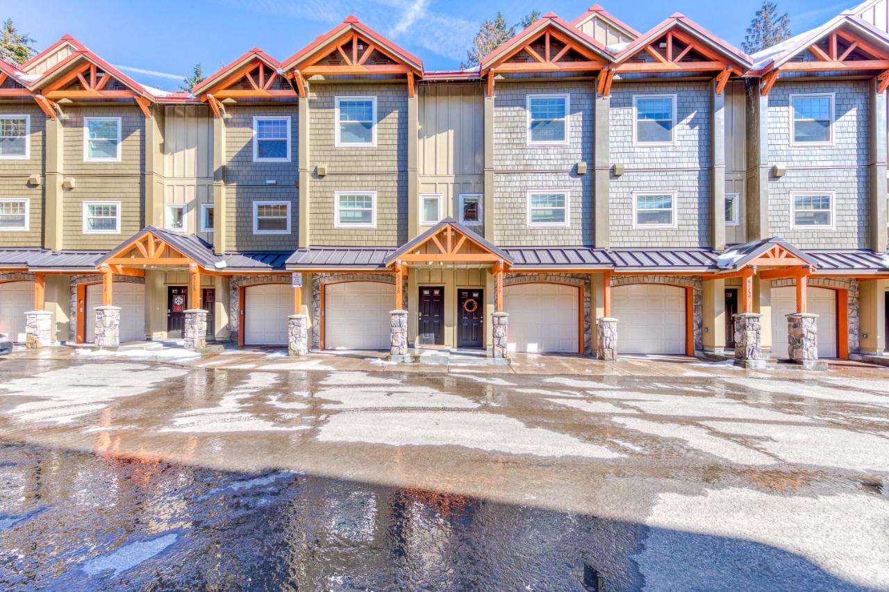 The Chefs Chalet At Collins Lake Apartment Government Camp Exterior photo