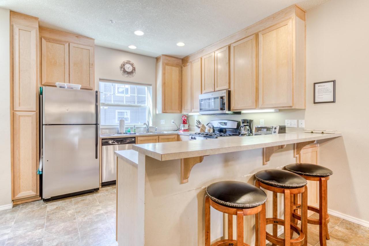 The Chefs Chalet At Collins Lake Apartment Government Camp Exterior photo