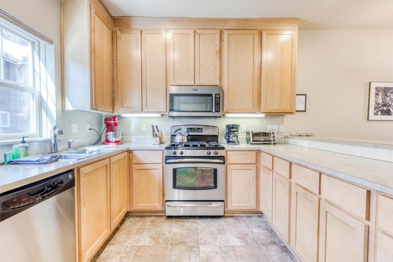 The Chefs Chalet At Collins Lake Apartment Government Camp Exterior photo